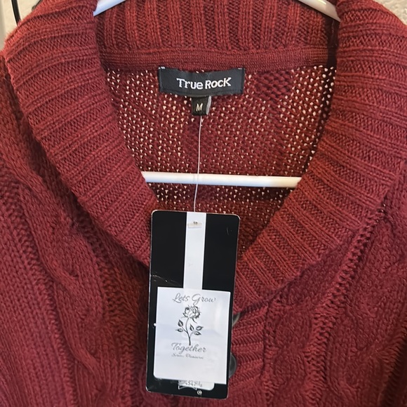 True Rock Sweater - Picture 2 of 4